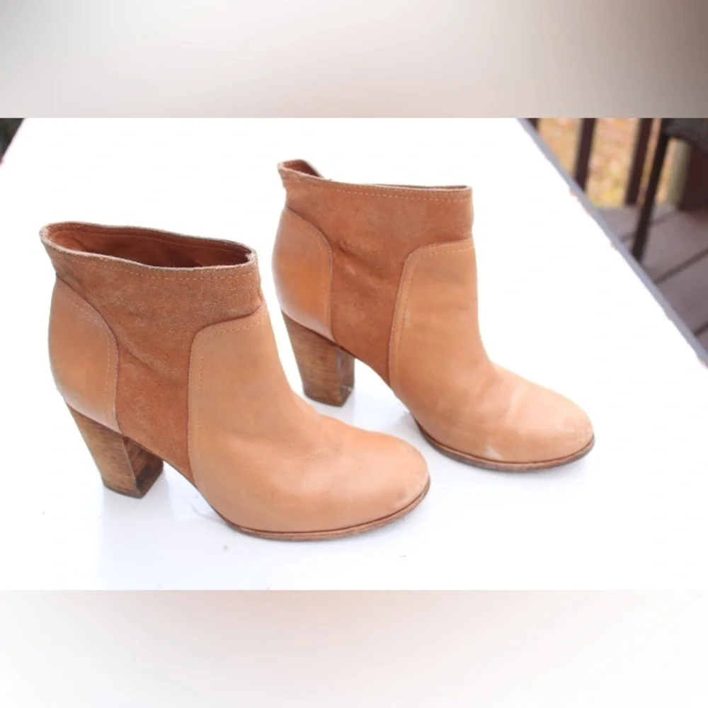 Kate Spade ankle boots